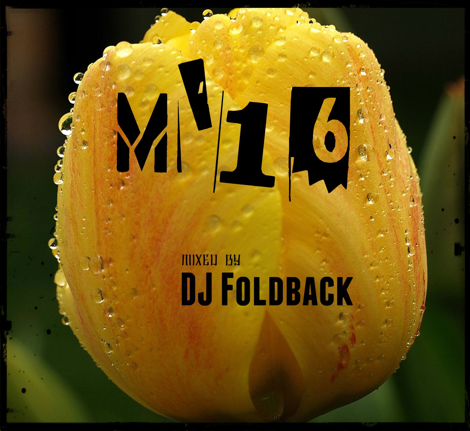DJ Foldback - M'16